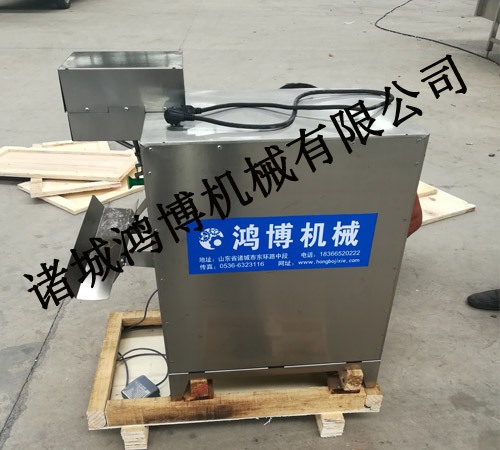 大型全（quán）自動削皮機