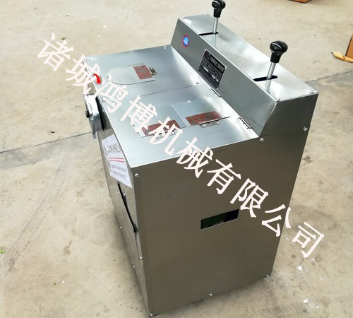 自動式切絲（sī）機
