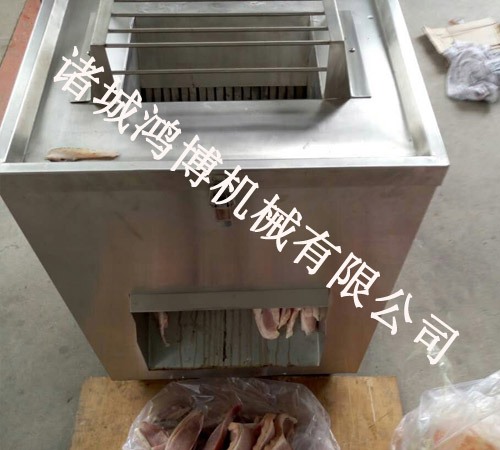 大蒜(suàn)切片機