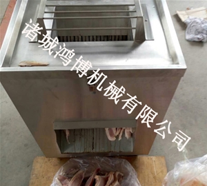 大（dà）蒜切片機