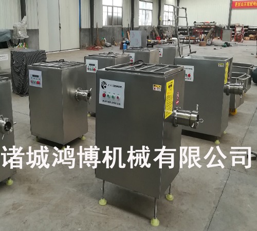 食堂肉鋪(pù)絞肉機
