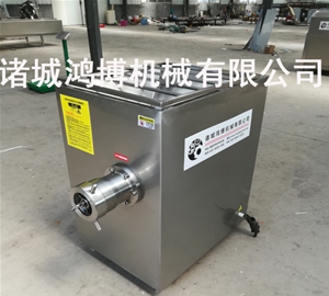 精製標配凍肉絞肉機（jī）