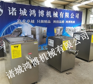 骨（gǔ）架鮮肉絞肉設備