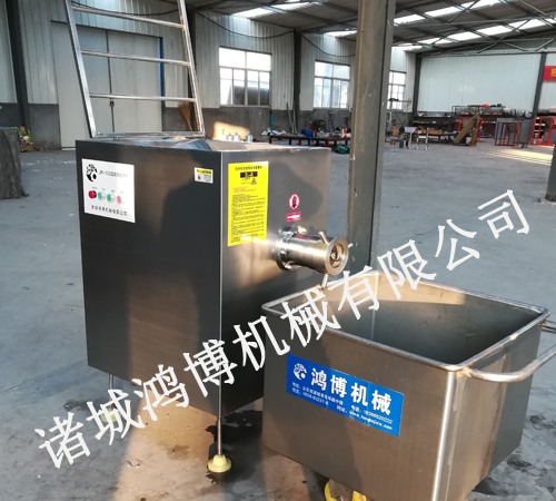 板(bǎn)油絞肉機