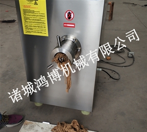 大盤（pán）絞肉機