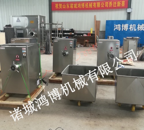 食品廠(chǎng)商用絞(jiǎo)肉(ròu)機