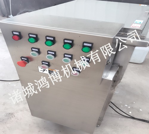 立體液體拌餡（xiàn）機