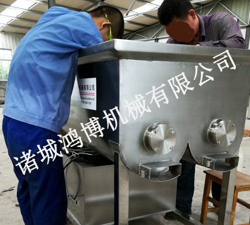 大型（xíng）拌餡機