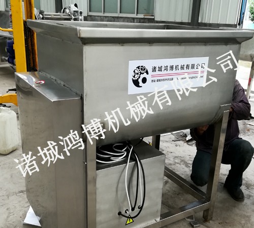 食品（pǐn）拌餡機