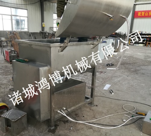 蔬菜（cài）肉餡拌餡（xiàn）機