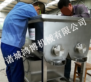 精製標配拌餡機