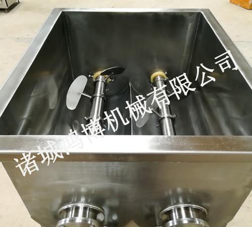 工(gōng)業商業拌餡機