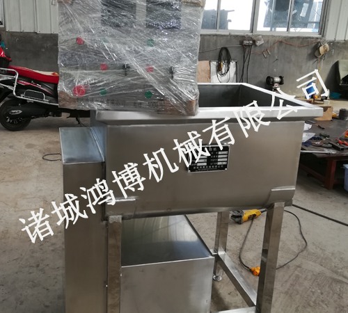 腸類入（rù）味（wèi）拌餡機