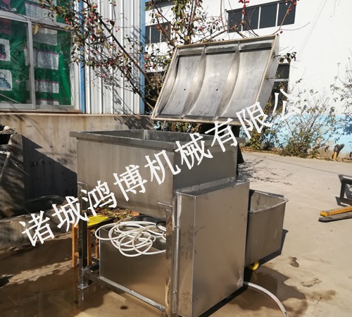 食品機(jī)械拌餡機