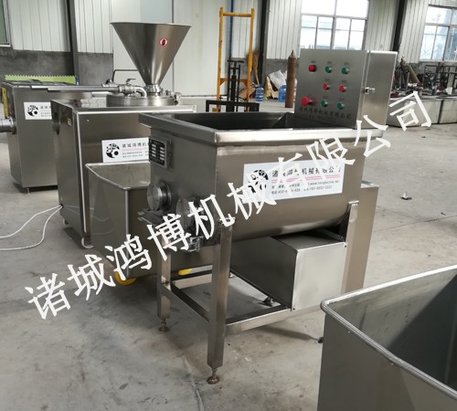 蘿卜丸（wán）子拌餡機