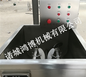 藥材（cái）拌餡機