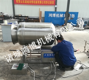 醬牛肉滾（gǔn）揉機