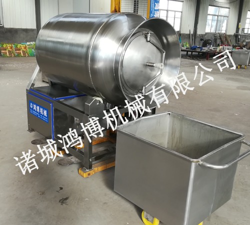 自動出（chū）料滾揉機