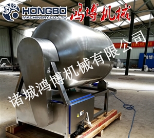 鹵蛋真空滾揉（róu）機