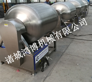 禽類醃（yān）製滾揉（róu）機