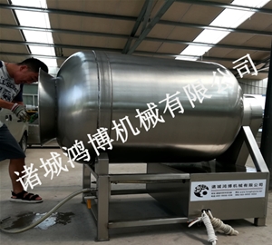 雞胸肉快速醃製（zhì）入味機