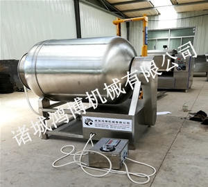 調料食品真空滾（gǔn）揉機