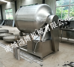 牛板筋（jīn）醃製滾揉機